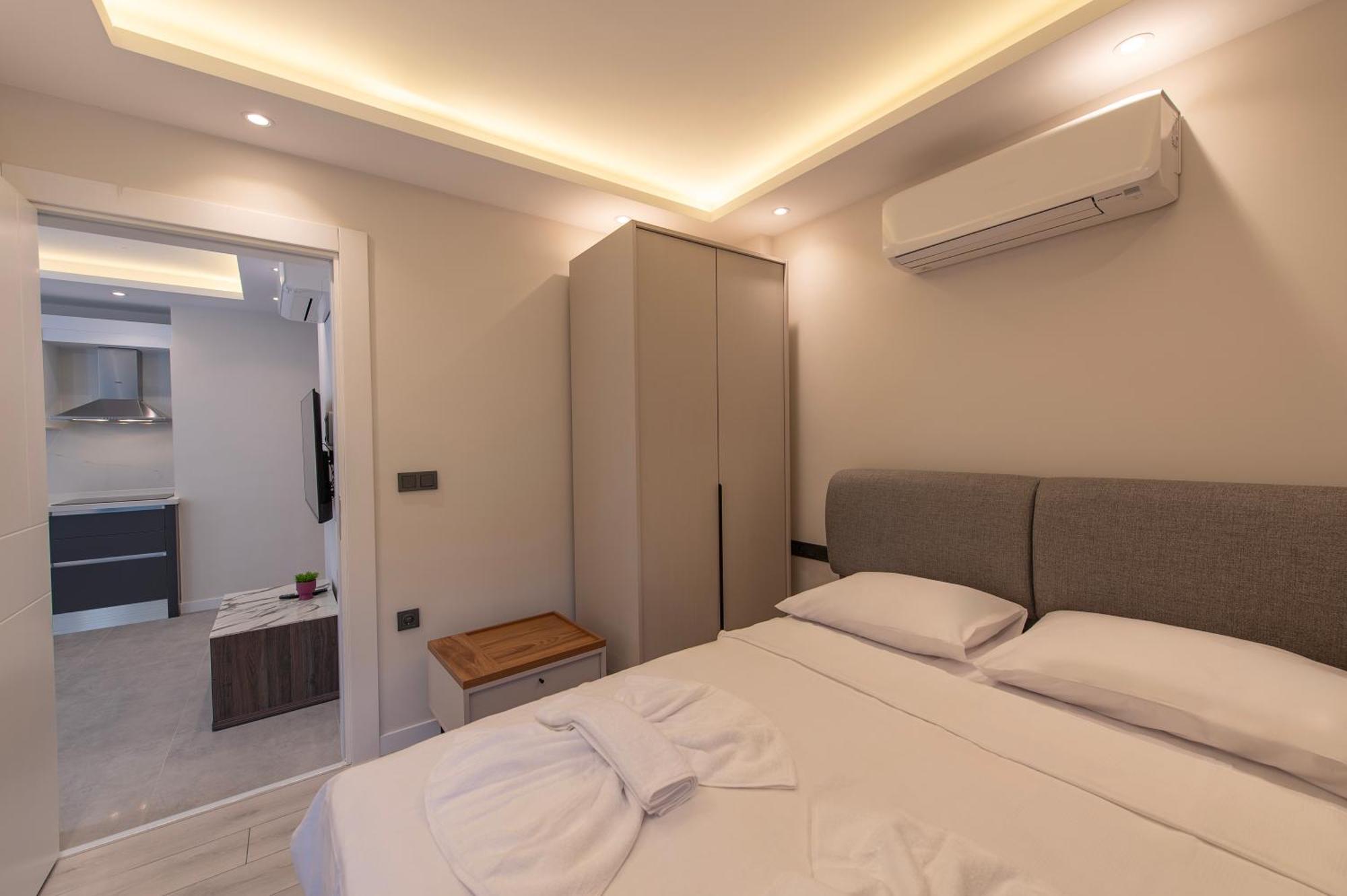 Calis Suites Cesme - Only Family Экстерьер фото