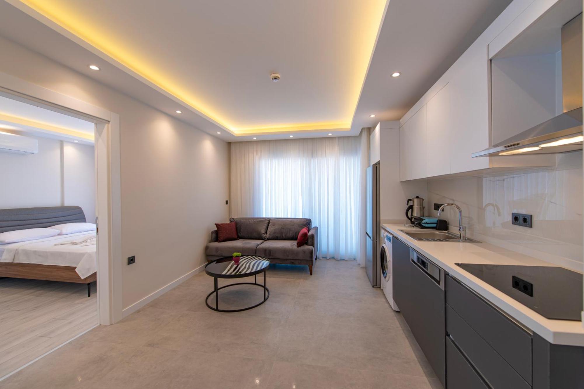 Calis Suites Cesme - Only Family Экстерьер фото