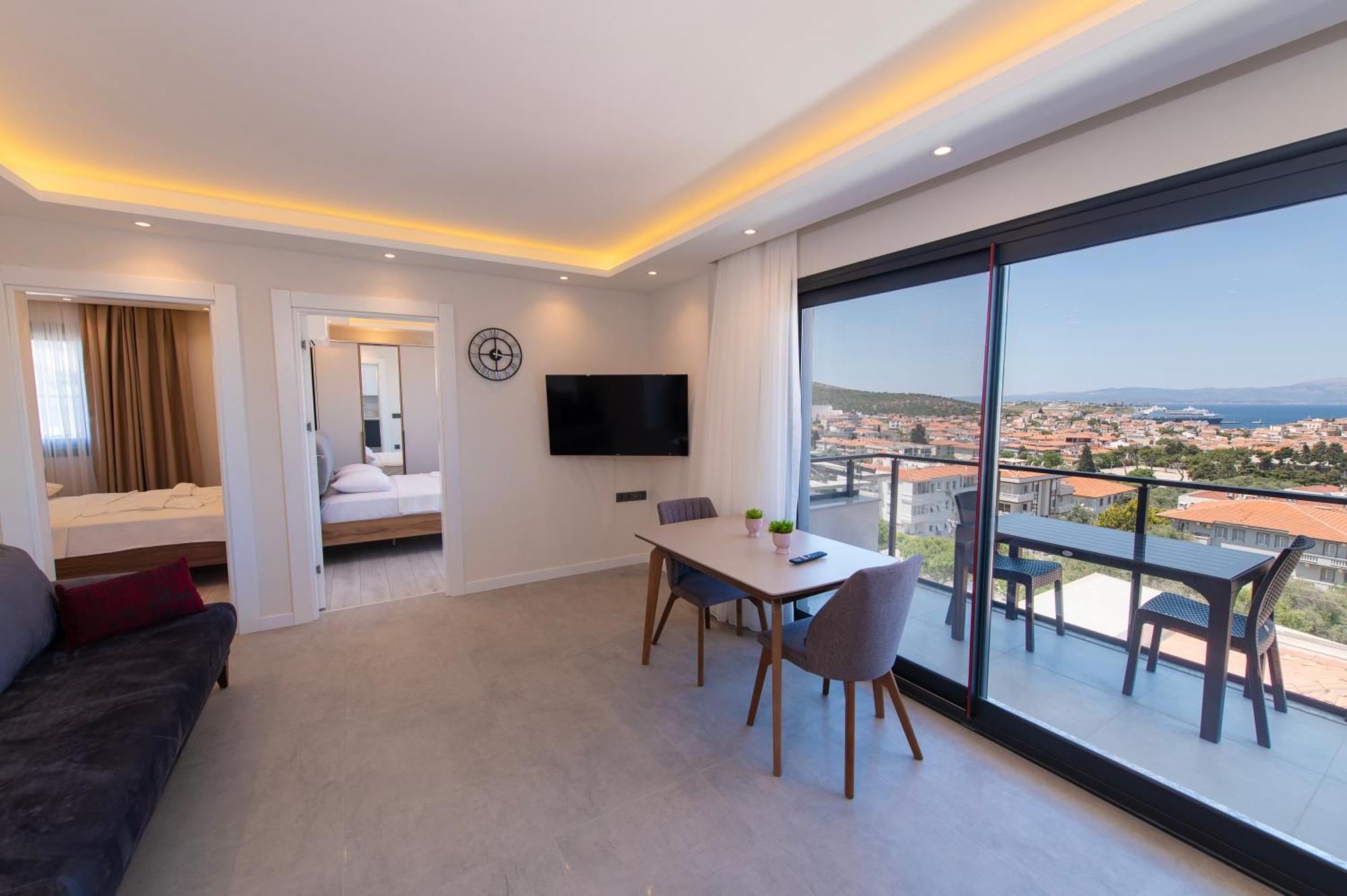 Calis Suites Cesme - Only Family Экстерьер фото