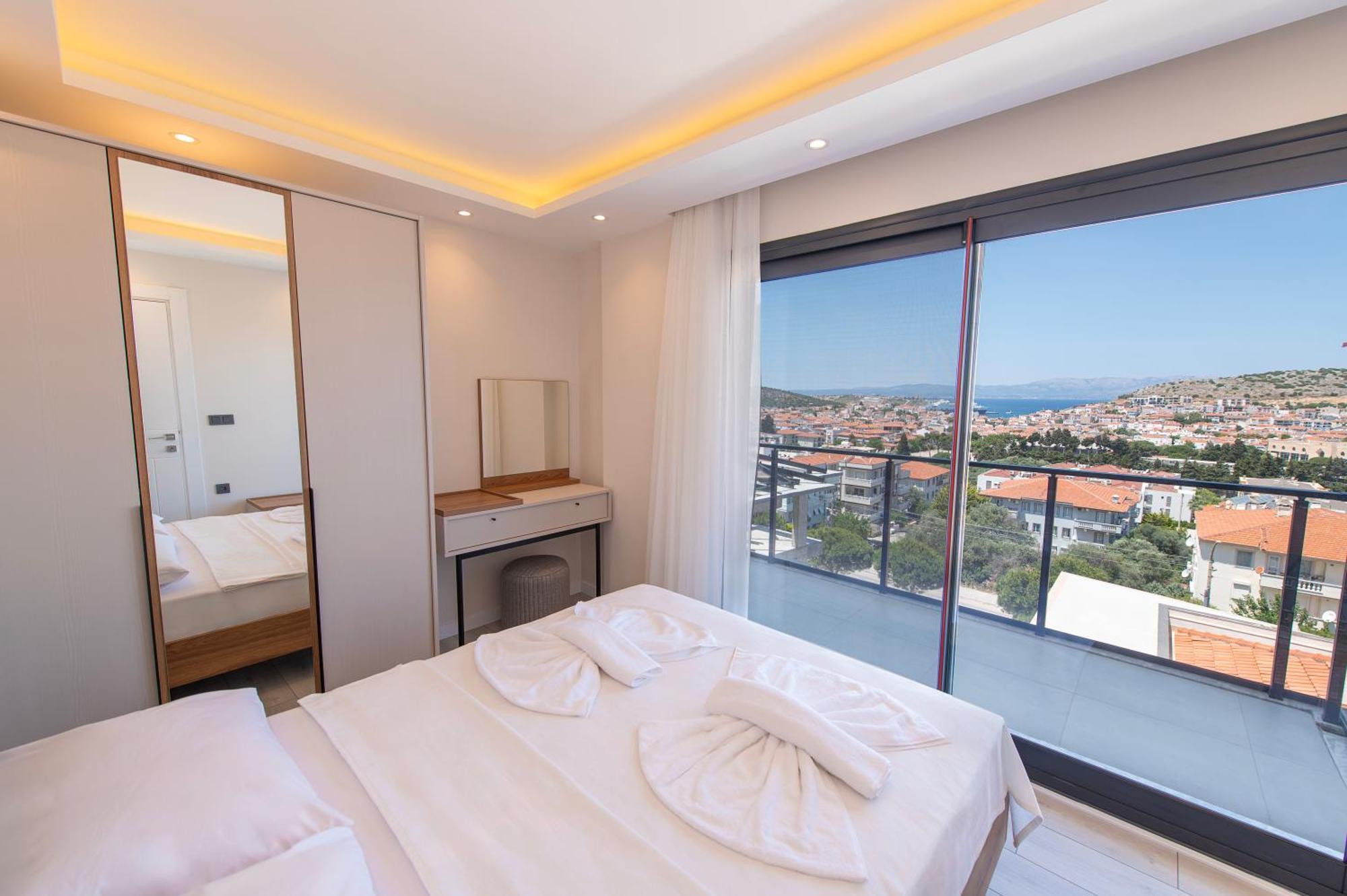 Calis Suites Cesme - Only Family Экстерьер фото