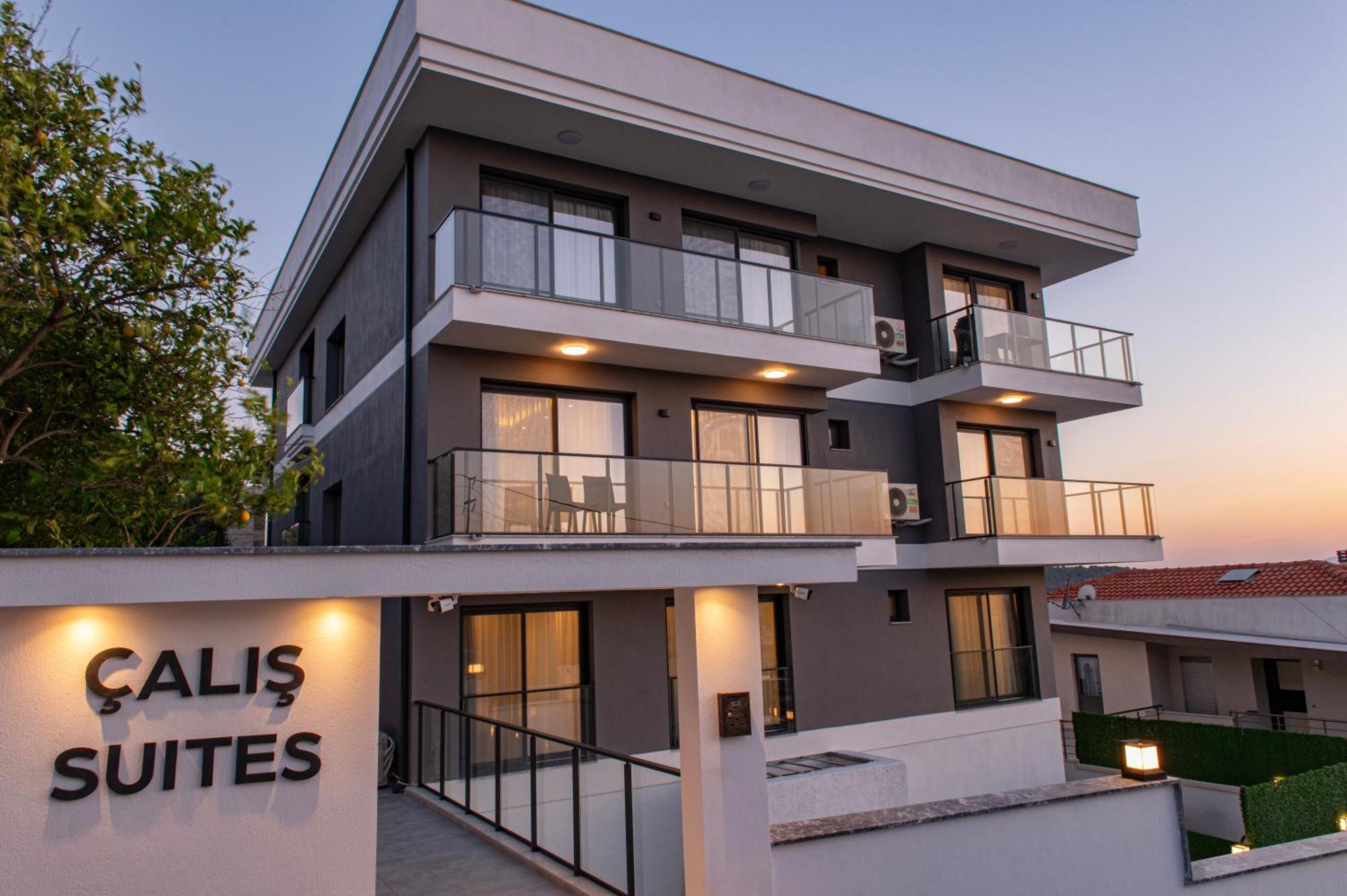 Calis Suites Cesme - Only Family Экстерьер фото