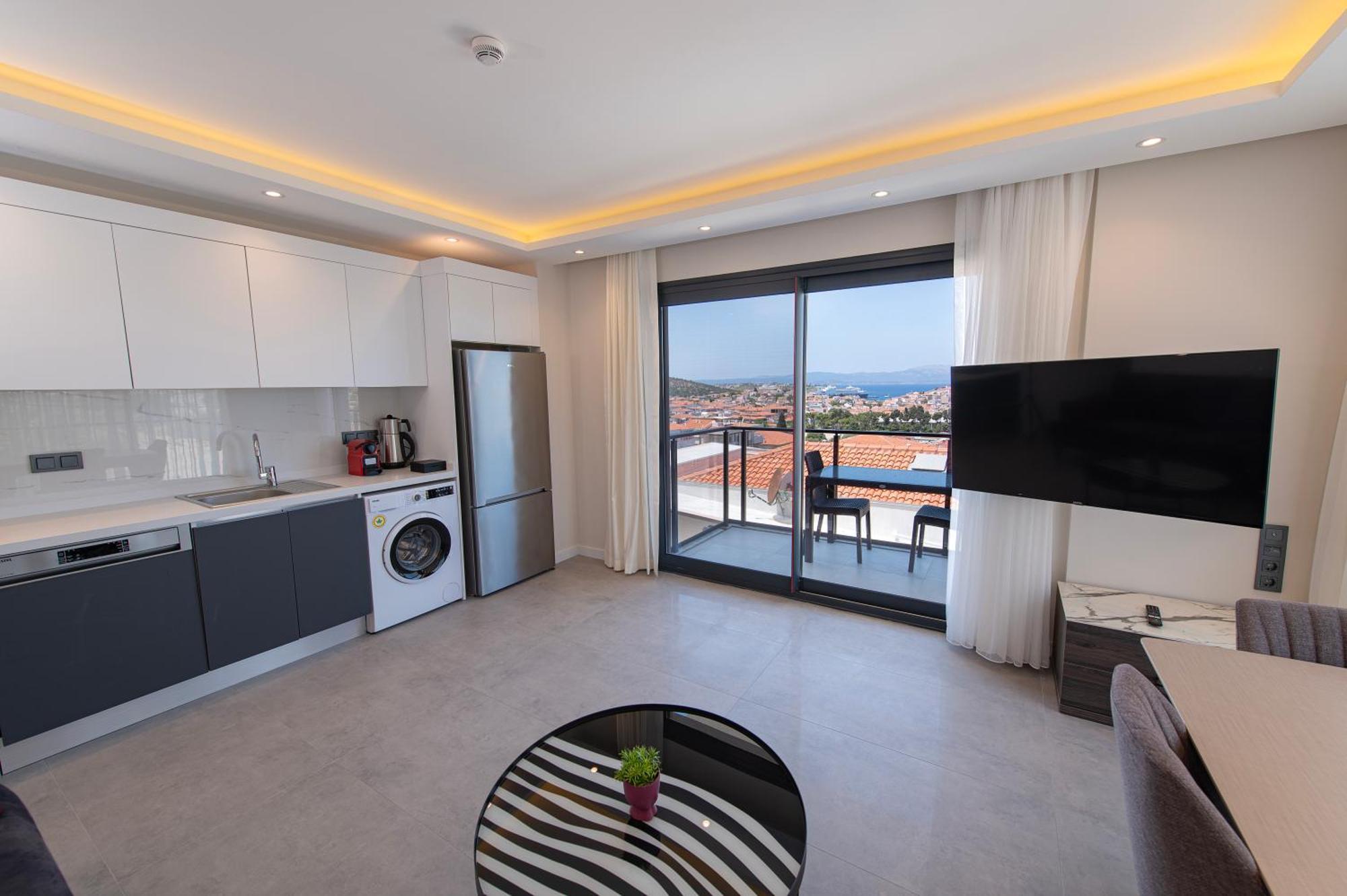 Calis Suites Cesme - Only Family Экстерьер фото